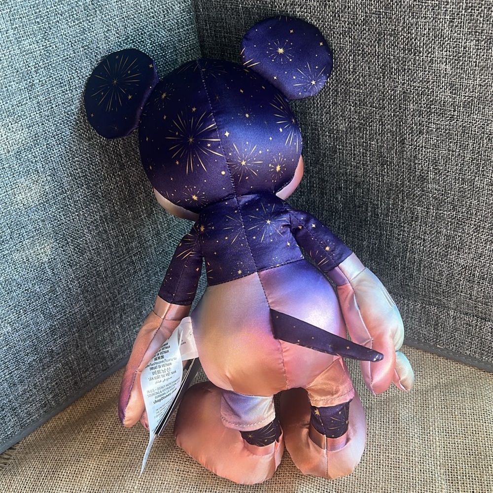 Mickey Mouse 50th Anniversary Edition(NWT) - Picture 5 of 12